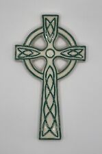 Ceramic Celtic Cross picture