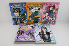 Air Gear English manga, vol 1, 2, 3, 4, 5 lot, OH GREAT picture