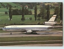 Postcard: Douglas DC-10-30 CF - Spantax, S.A. picture