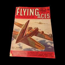 WW2 Flying Aces by A. A. Wyn, March 1941 picture