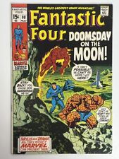 Fantastic Four #98 (1970) in 6.5 Fine+ picture
