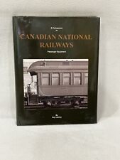A Companion To Canadian National Railways Passenger Equipment Book by Gay Lepkey picture