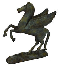 Pegasus the Winged horse Bronze statuette - Symbol of Divine and inspiration picture