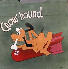 Reproduction Nose Art Panel, B-17G Flying Fortress 