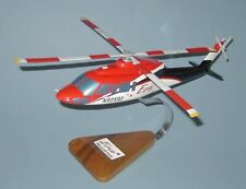 ERA Sikorsky S-76 Oil Rig Transport Desk Top Display Helicopter 1/32 SC Model picture