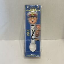 **Vintage - Talking Ice Cream Man Scoop - Talks and Rings - Tested and Works picture