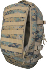 U.S. Armed Forces Marine Corps Marpat Assault Pack /W Stiffener picture