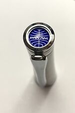 Pan Am High Luxury Quality Fountain Pen Full Metal ￼ PanAm 747 Airlines picture