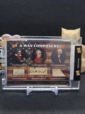2022 The Bar Pieces of Past Supercharged Edition 6 Way Ludwig Beethoven+(DT2) picture