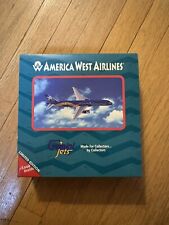 Gemini Jets 1:400 - GJAWE252 | America West Boeing 757-200 | 