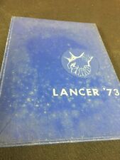 1973 Eastern High School Yearbook Wrightsville Pa Pennsylvania Lancer picture