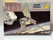 MPC Star Wars  Return Of The Jedi Shuttle Tydirium Model kit 1983 Complete picture