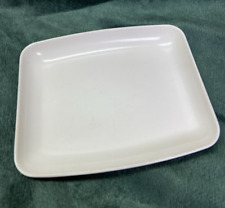PAN AM Airline Vintage Plastic Food Service DISH Tray Plate SMC 1974 picture