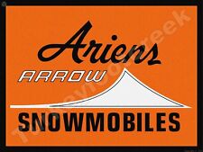 Ariens Arrow Snowmobiles 18