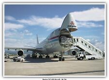 Boeing 747-400 Aircraft picture