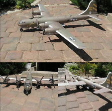 Boeing B-29 SuperFortress Bomber Bombardment Aircraft Paper Model Kit 1:47  sz picture
