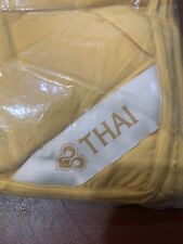 New Original Thai Airways Royal First Class Blanket -  picture