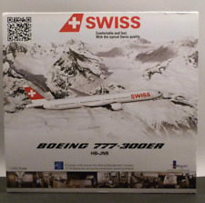 Super RARE FIND INFLIGHT 1:200 Boeing 777-300ER SWISS, Perfect picture