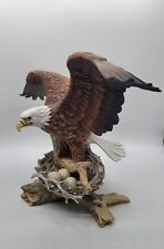 Crystal Cathedral Ministries Eagles Club Bald Eagle Porcelain 10