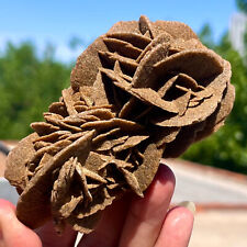 229G Natural Desert Rose Original Mineral Specimen Stone Spirit Restoration picture