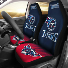 Tennessee Titans Ver2 Car Seat Covers (set of 2) picture