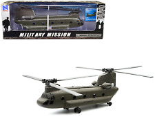 Boeing CH-47 Chinook States Military 1/60 Diecast Model picture