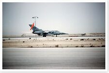 Saudi Arabian Panavia Tornado Combat Aircraft Operation Desert Storm 8x12 Photo picture