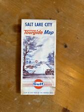 1965 Gulf Salt Lake City Tourguide map picture