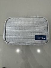 Continental Airlines Business Class Amenity Bag/Travel Kit New picture