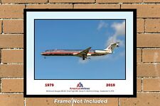American Airlines Commemorative MD-80 N501AA 11