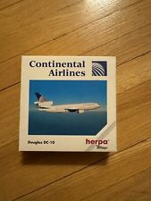 Herpa 1/500 - HE500111 | Continental Airlines McDonnell Douglas DC-10 picture