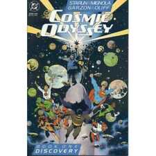 Cosmic Odyssey #1 in Near Mint condition. DC comics [i' picture