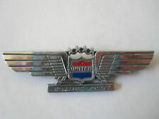 Future Pilots Wings Pin United Airlines Plastic  picture