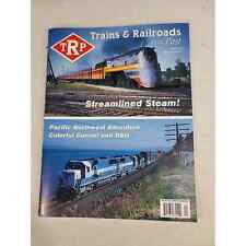 TRP Trains & Railroads of the Past Issue 12 4th Quarter 2017 picture