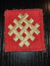WWII US 6th Army Group Patch L@@K picture