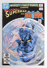 World's Finest Batman Superman #288, #301, #304, #318, #319, #322 (1985) DC picture