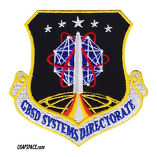 AFNWC GBSD SYSTEMS DIRECTORATE-LGM-30G Minuteman III-KIRTLAND AFB-USAF-VEL PATCH picture