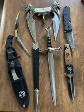 Lot Of 7 Knives… Different Brands picture