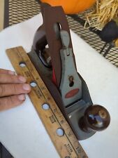 Vintage Craftsman USA Hand Wood Plane 9 3/4
