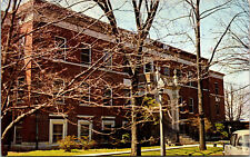 Vtg 1950s Kent General Hospital Dover Delaware DE Unused Postcard picture