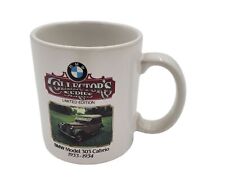 BMW Collector's Series Coffee Cup Model 303 Cabrio 1933-1934 LE 815 of 3000 picture