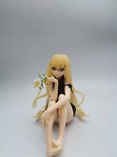 Anime Sitting Position Girl Collection Figures PVC Toy 15CM No Box picture