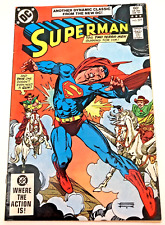 Superman #377 November 1982 FN/VF DC Comics picture