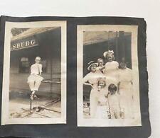 100+ PHOTOGRAPHS MARYLAND EASTERN SHORE EASTON SMALL ALBUM PHOTO BOOTH BEACHES + picture