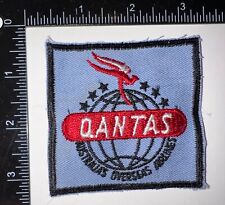 Vintage Qantas Australia’s Overseas Airlines Patch picture