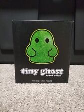 Bimtoy Tiny Ghost Flocked Yardwork Five Inch Vinyl Figure Reis O'Brien 2017 picture
