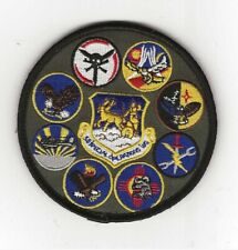 USAF 58th SPECIAL OPERATIONS WING GAGGLE hook backed patch picture