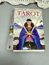 2001 Beginner's Guide to Tarot by Sharman-Burke, Juliet picture