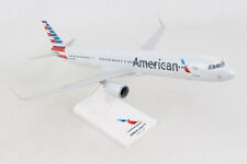 SkyMarks American Airlines Airbus A321NEO 1:150 Scale Model SKR1022 picture