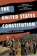 The United States Constitution: A Graphic Adaptation - Paperback - GOOD picture